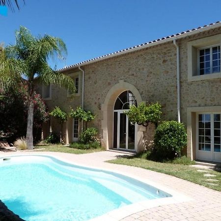كابيستانج Chambres D'Hotes La Soulenque Luxury B & B المظهر الخارجي الصورة