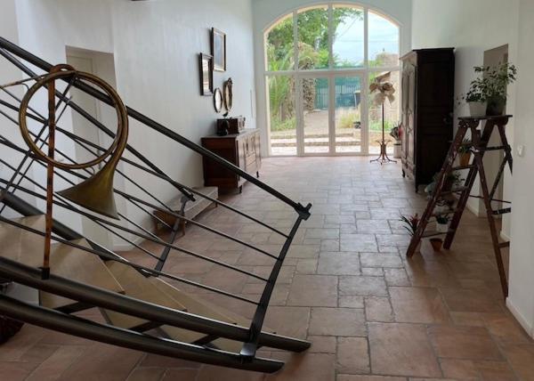 كابيستانج Chambres D'Hotes La Soulenque Luxury B & B المظهر الخارجي الصورة