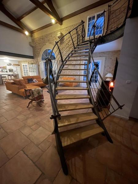 كابيستانج Chambres D'Hotes La Soulenque Luxury B & B المظهر الخارجي الصورة
