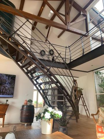 كابيستانج Chambres D'Hotes La Soulenque Luxury B & B المظهر الخارجي الصورة