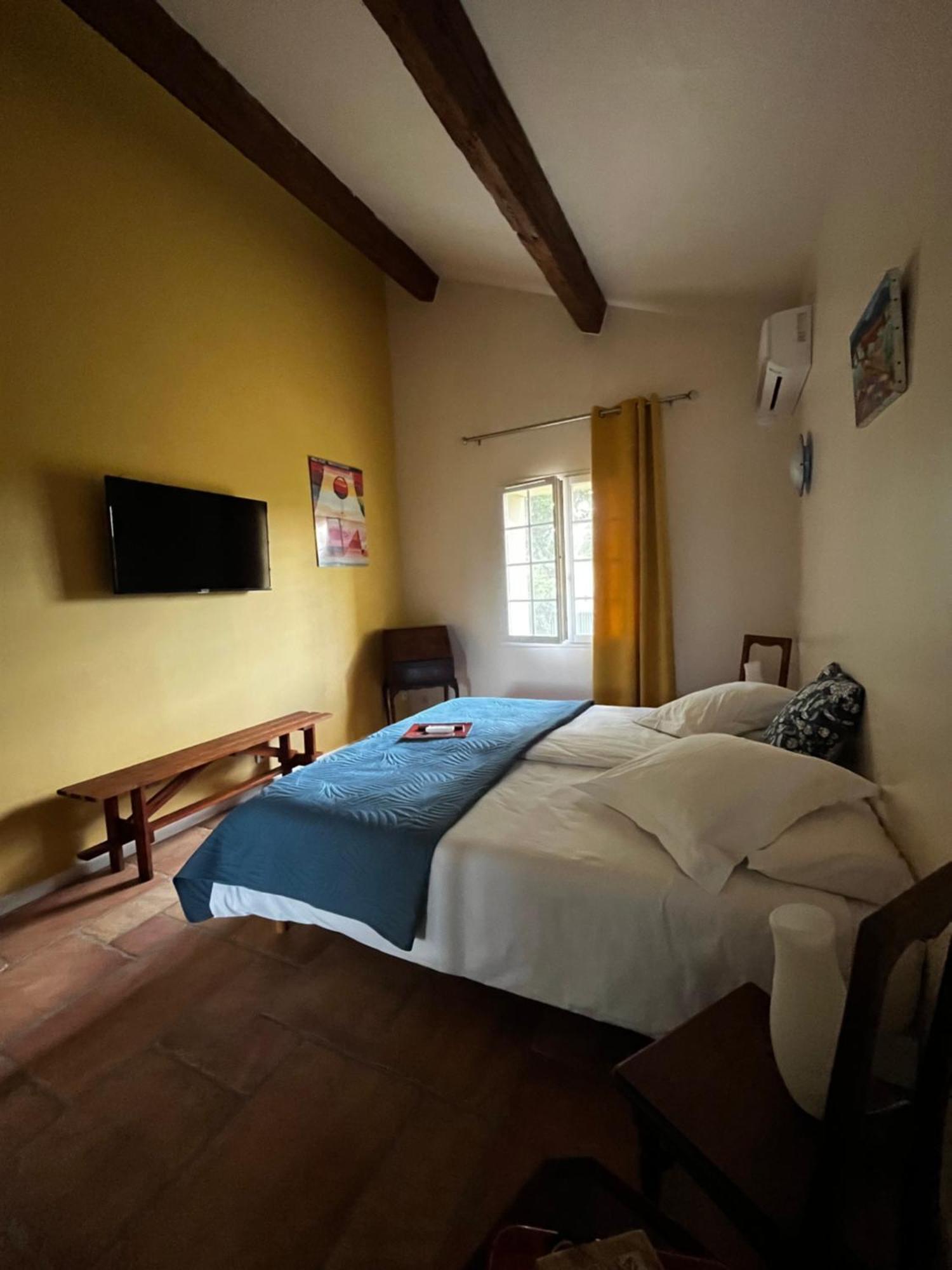 كابيستانج Chambres D'Hotes La Soulenque Luxury B & B المظهر الخارجي الصورة