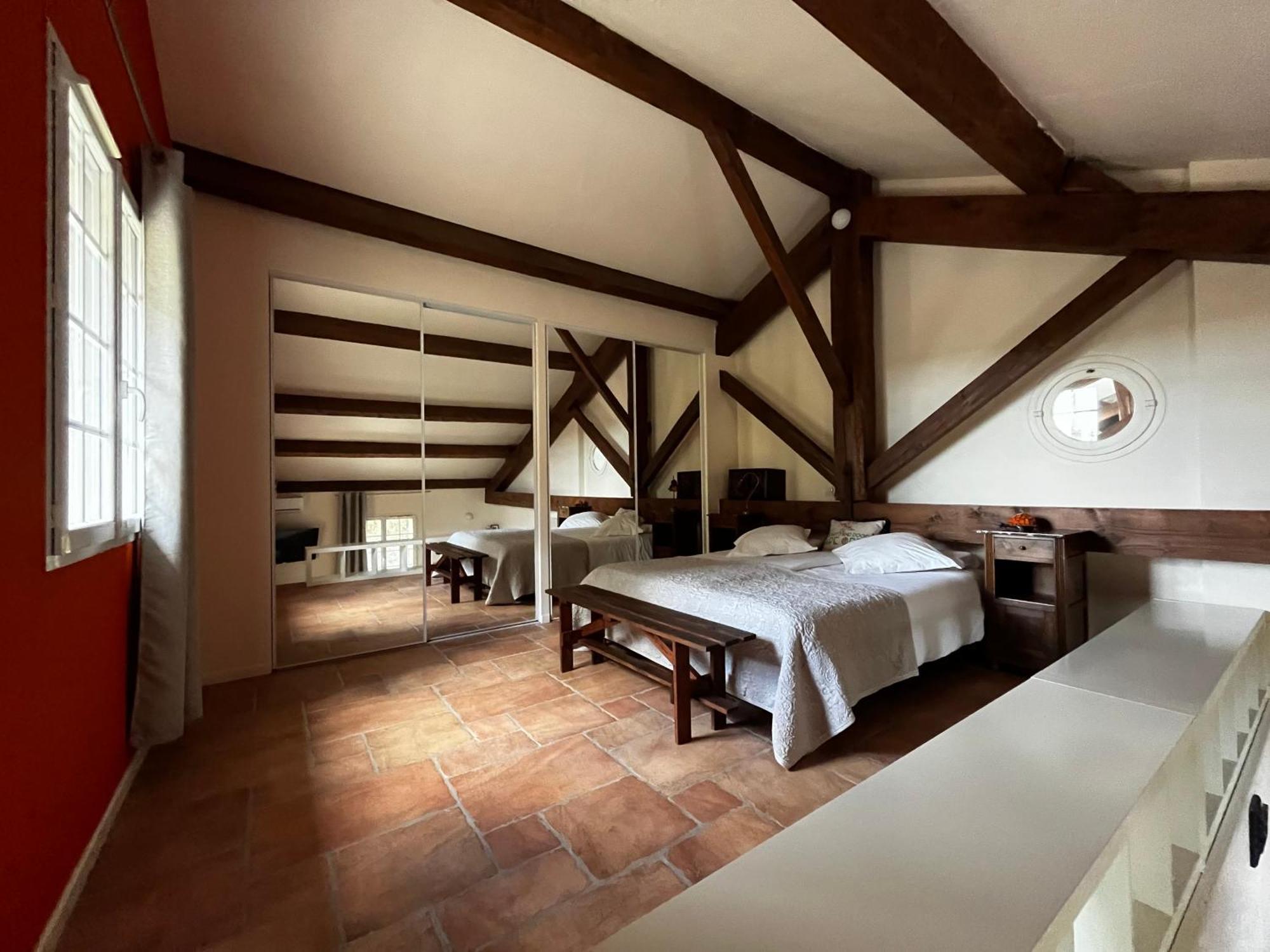 كابيستانج Chambres D'Hotes La Soulenque Luxury B & B المظهر الخارجي الصورة