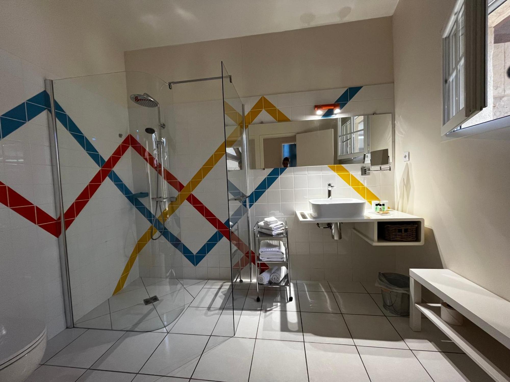 كابيستانج Chambres D'Hotes La Soulenque Luxury B & B المظهر الخارجي الصورة
